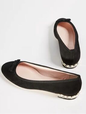 Kate Spade $298 New York Melia Ballet
Flats. Size 7.5